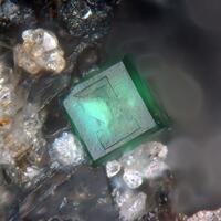 Vysokýite & Štěpite