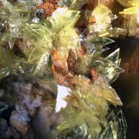 Uranospinite & Metanováčekite