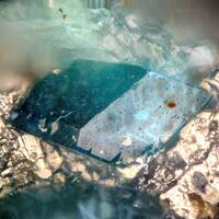 Keyite & Schultenite