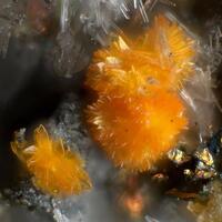 Cobaltzippeite & Thérèsemagnanite