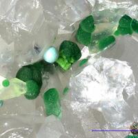 Dagenaisite On Dugganite