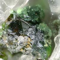 Dagenaisite & Quetzalcoatlite