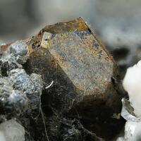 Cervandonite-(Ce) & Cafarsite