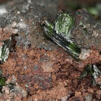 Olivenite