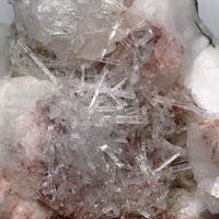 Natrolite & Analcime