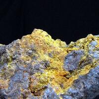 Cyrilovite Strengite & Fluorapatite