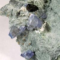 Benitoite Neptunite & Joaquinite