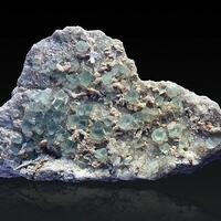 Fluorite & Zeolite Group