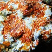 Amarantite & Kröhnkite