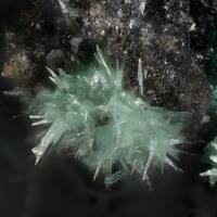 Vysokýite & Štěpite