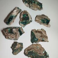 Mixed Minerals Mixed Minerals