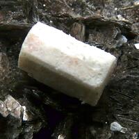 Milarite On Muscovite