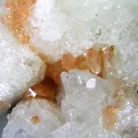 Hilgardite & Boracite