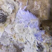 Pachnolite & Phosphosiderite