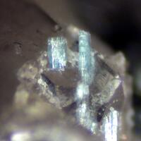 Bazzite Bertrandite & Gugiaite