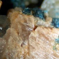 Whiteite-(CaFeMg) & Lazulite