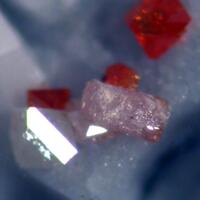 Fluornatropyrochlore & Britholite