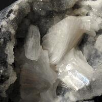 Heulandite & Chalcedony