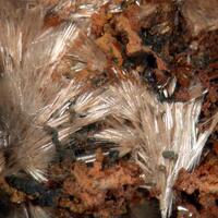 Strunzite Pseudolaueite & Laueite