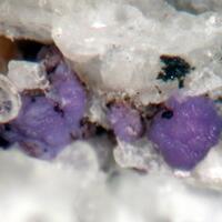 Strengite Eosphorite & Mangangordonite