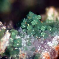 Chalcosiderite & Strengite