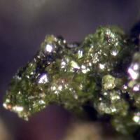 Libethenite Hentschelite & Strengite