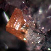 Phosphosiderite Rockbridgeite & Strengite