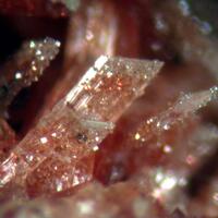 Montgomeryite Englishite & Whitlockite