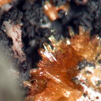 Stewartite Strengite & Rockbridgeite