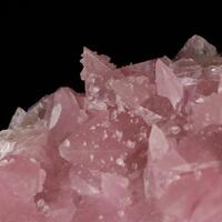 Kolwezite On Cobaltoan Calcite