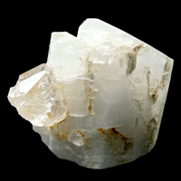 Topaz With Feldspar Group