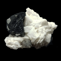 Apatite Schorl With Orthoclase