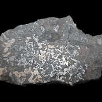 Nickeline With Uraninite