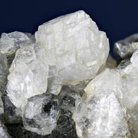 Phillipsite With Chabazite