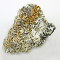 Rietveldite Ferricopiapite & Halotrichite
