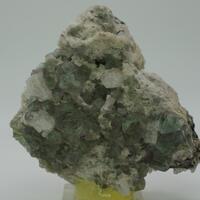 Fluorite & Beryl