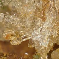 Tamarugite & Kröhnkite