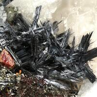 Lengenbachite & Sartorite