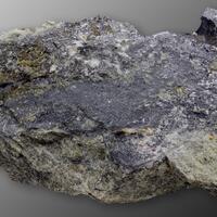 Owyheeite Freibergite & Galena