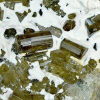 Vesuvianite