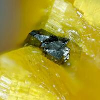 Rebulite On Orpiment