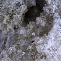 Andradite & Diopside