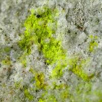 Hawleyite & Greenockite