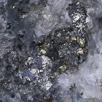 Galenobismutite & Lillianite