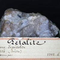 Petalite