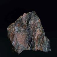 Alluaudite & Triploidite