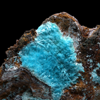 Aurichalcite