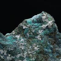 Silver & Chrysocolla
