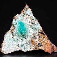 Aurichalcite