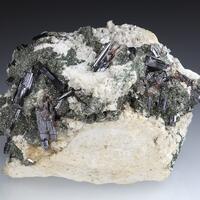 Rutile & Chlorite Group
